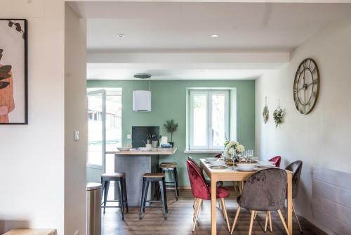 L'outisider- Grande Maison - Jardin - Foret