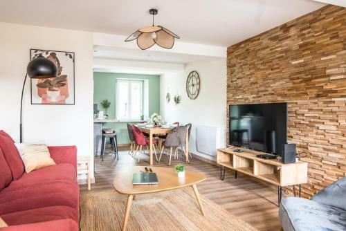 L'outisider- Grande Maison - Jardin - Foret