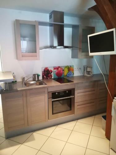Apartamento Chambre H�te La Grange