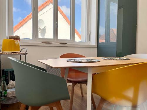 Apartamento Coc - Les Go�lands