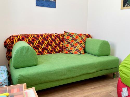 Apartamento Coc - Les Go�lands
