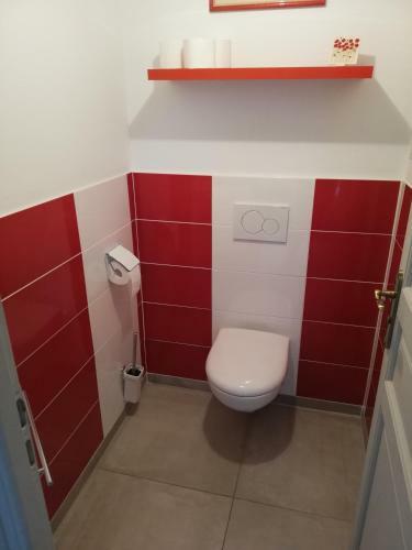 Apartamento Appartement Au Calme