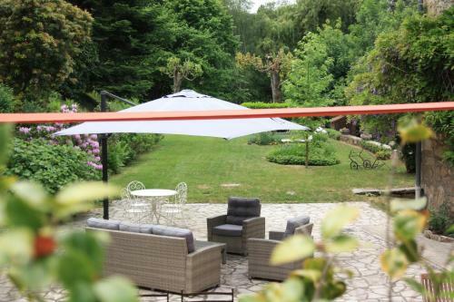 Bed & Breakfast Un Jardin Secret
