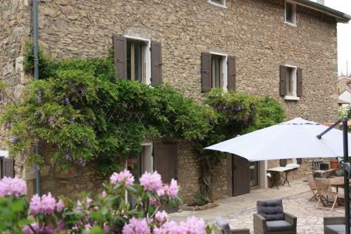 Bed & Breakfast Un Jardin Secret