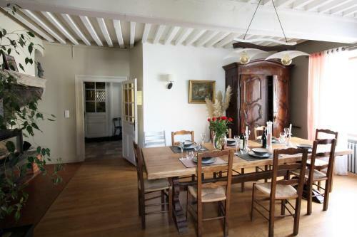 Bed & Breakfast Un Jardin Secret