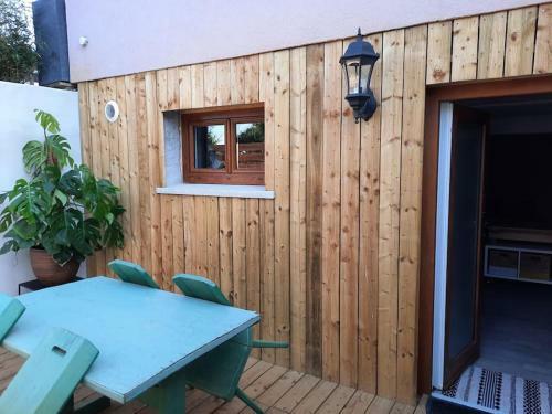 Apartamento Charmant Logement Avec Terrasse Et Billard