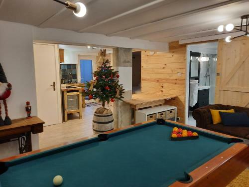 Apartamento Charmant Logement Avec Terrasse Et Billard