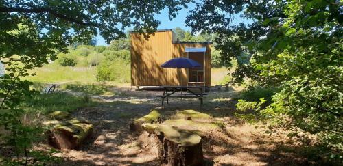 Tiny House Du Centre Unisvers