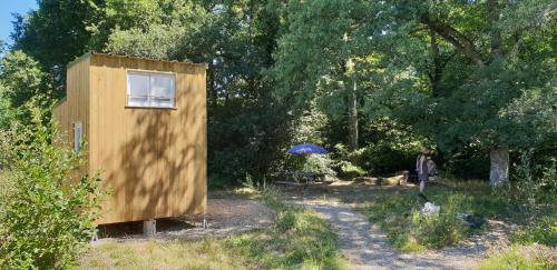 Tiny House Du Centre Unisvers