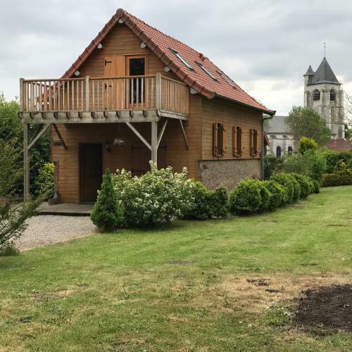 Farmhouse And Barn Conversion