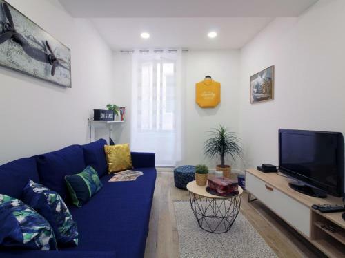 G�te Blaye, 3 Pi�ces, 4 Personnes - Fr-1-440-428