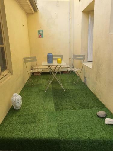 Maison R�nov�e Au Coeur De Blaye