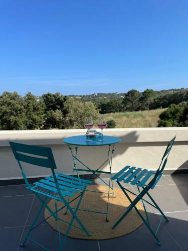 Villa 120 M� Avec Piscine