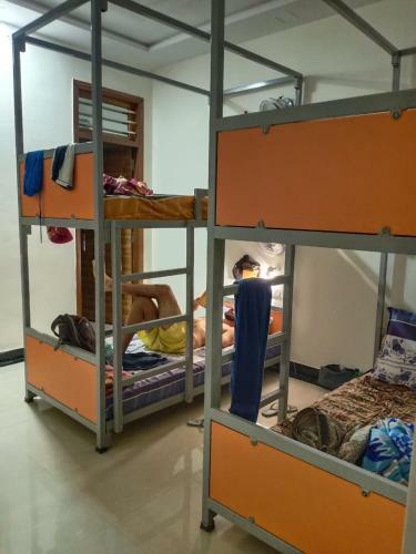 Mission Backpack Hostel
