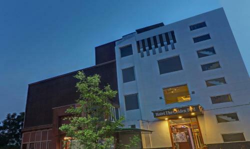 Treebo Trend Hotel Golden Bird