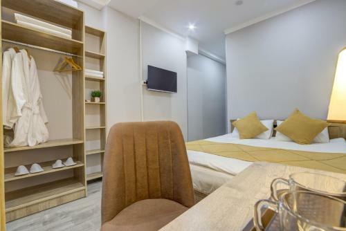 Inter Hotel Bishkek