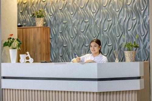 Inter Hotel Bishkek