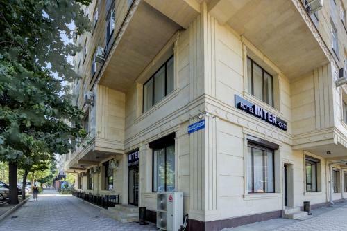 Inter Hotel Bishkek