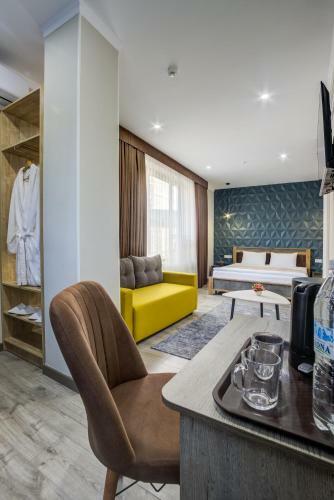 Inter Hotel Bishkek