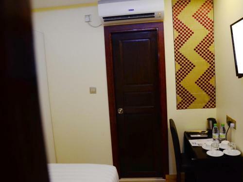 Hotel The Grand View