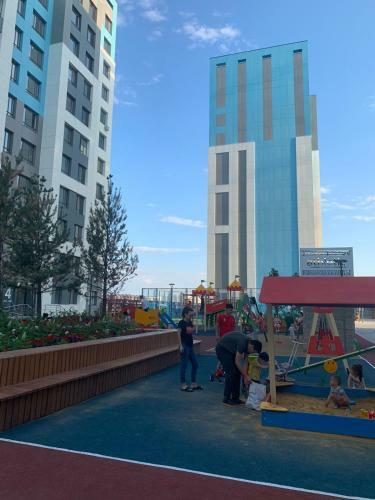 Mega Silk Way Apartments /???? ???? ???