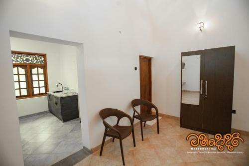 Hotel Mandodari Villa
