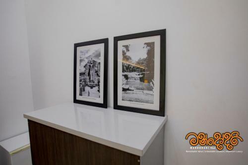 Hotel Mandodari Villa