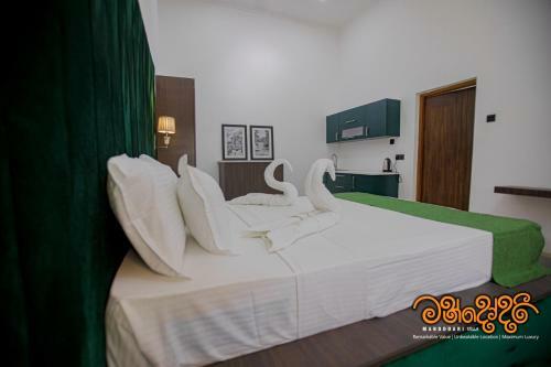 Hotel Mandodari Villa