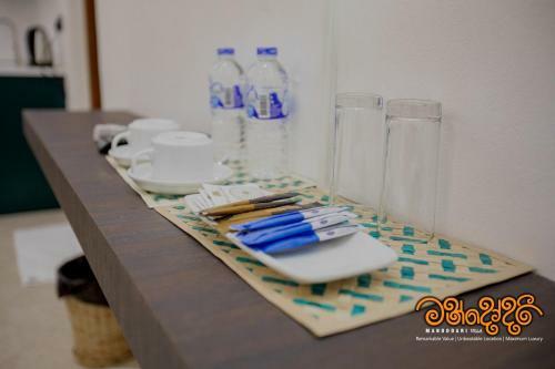 Hotel Mandodari Villa