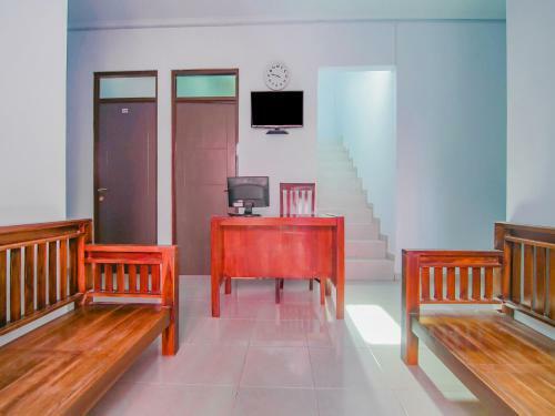 Hotel Zleepy Wisma Khazri Near Ipb Redpartner