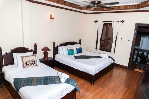 Hostal Y Not Lao Villa