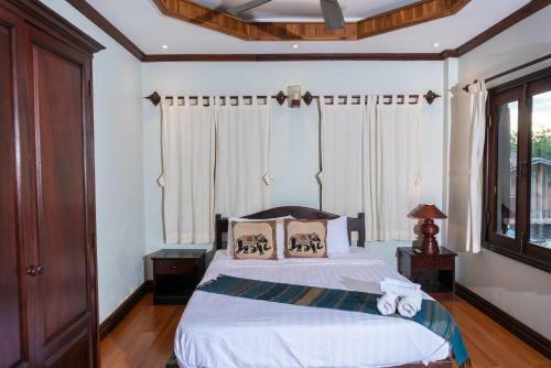 Hostal Y Not Lao Villa
