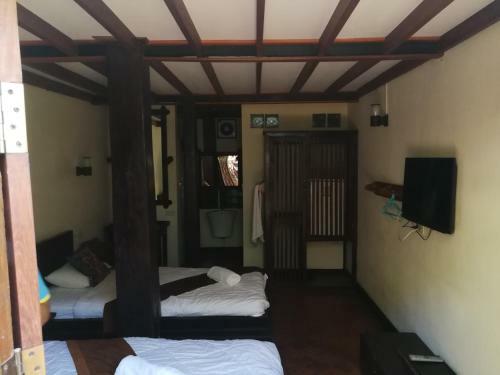 Hotel Outback Laos