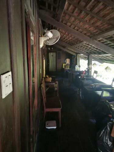 Hotel Outback Laos