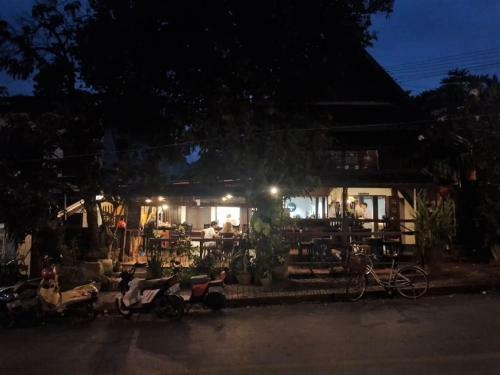 Hotel Outback Laos