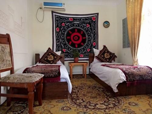 Hostal Samarkand Center