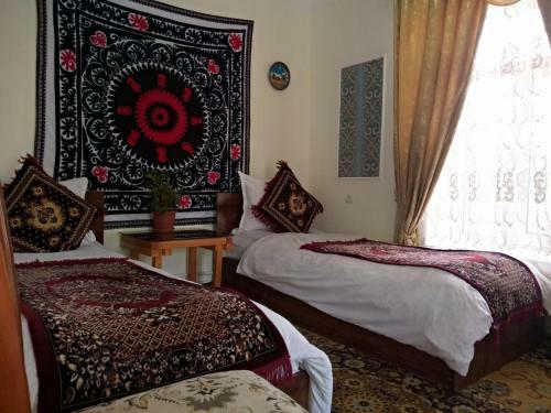 Hostal Samarkand Center