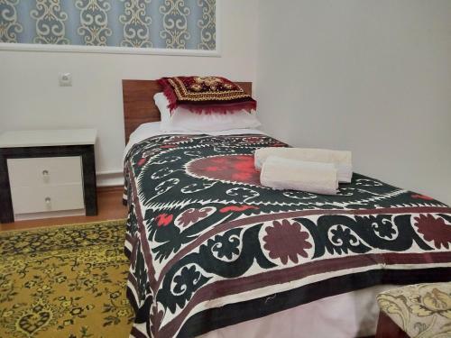 Hostal Samarkand Center