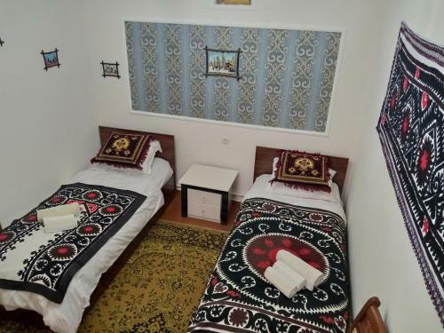 Hostal Samarkand Center