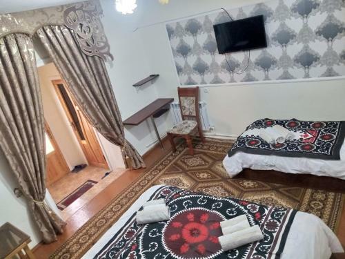 Hostal Samarkand Center