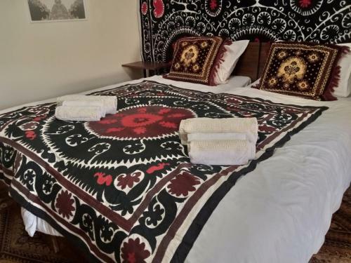 Hostal Samarkand Center