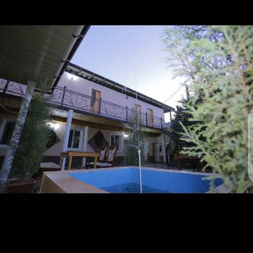 Hostal Samarkand Center