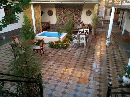 Hostal Samarkand Center