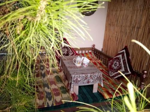 Hostal Samarkand Center