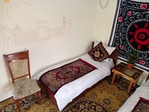 Hostal Samarkand Center