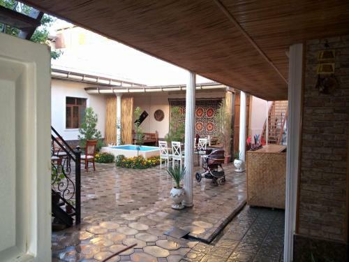 Hostal Samarkand Center