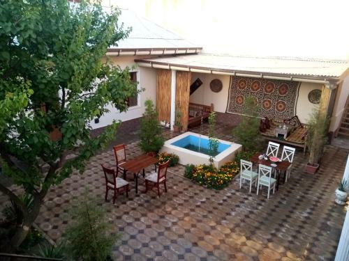 Hostal Samarkand Center
