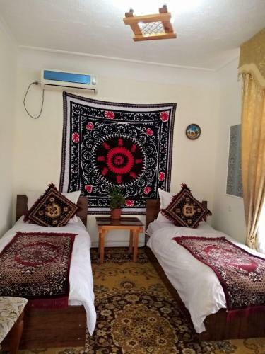 Hostal Samarkand Center