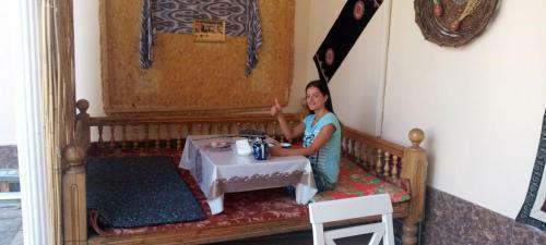 Hostal Samarkand Center