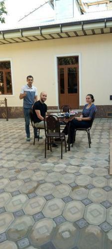 Hostal Samarkand Center